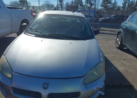 2002 Dodge Stratus Se from USA, damaged, VIN 1B3EL36X52N156576